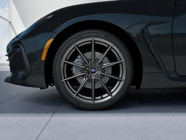 New 2027 CRYSTAL BLACK SILICA Subaru Limited image 9