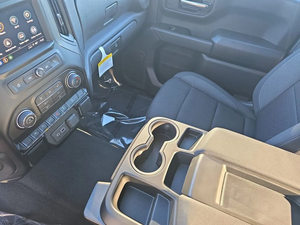 2026 Chevrolet Silverado 1500 Custom Trail Boss - Photo 25