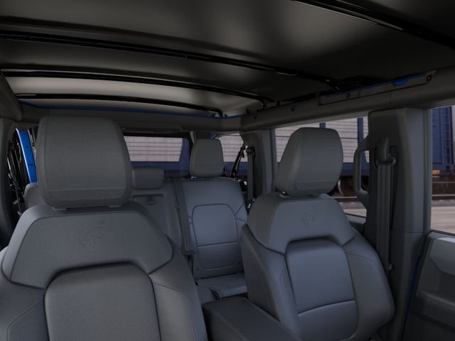 New 2026 Velocity Blue Metallic Ford Big Bend image 12