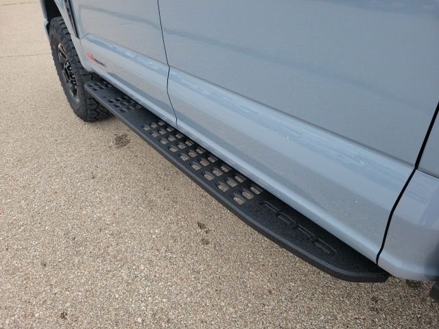 New 2026 Gray Ford Lariat image 5