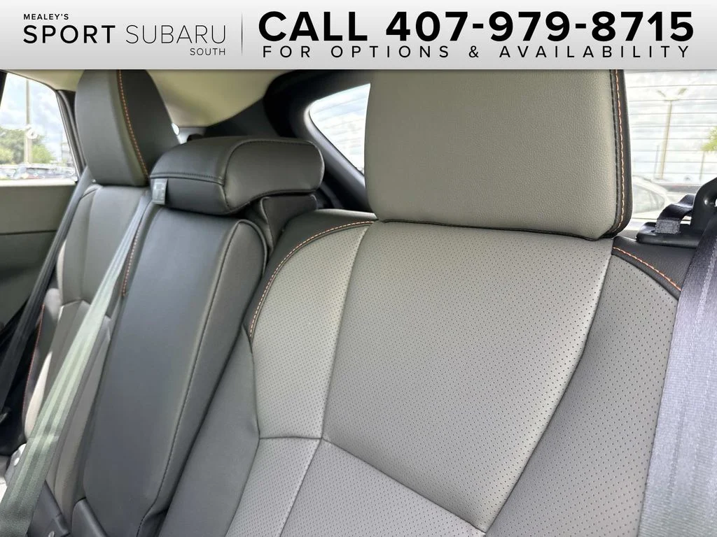 New 2026 ICE SILVER METALLIC Subaru Limited Hybrid image 14