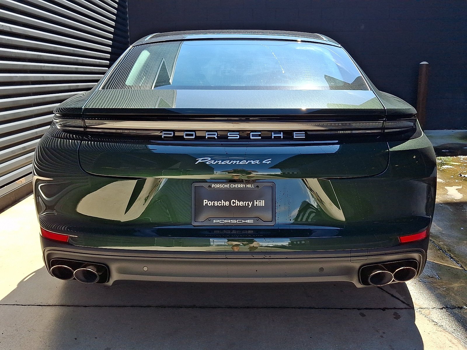 New 2026 Oak Green Metallic Neo Porsche 4 image 10
