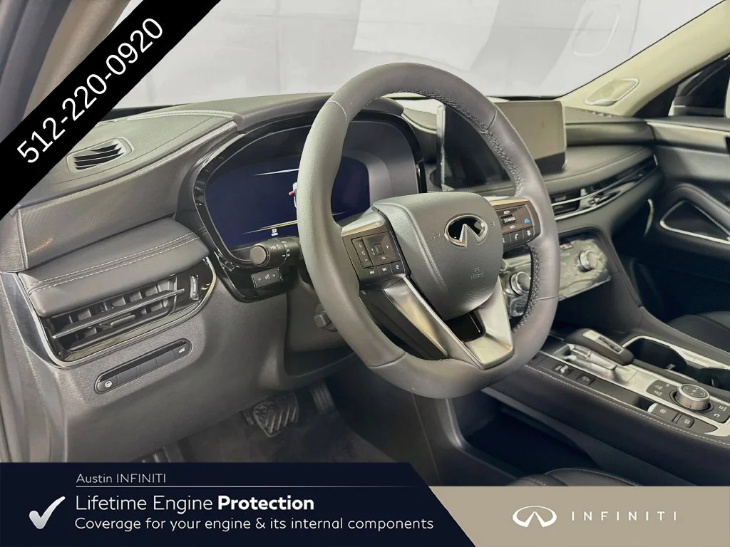 New 2027 Gray INFINITI LUXE image 10