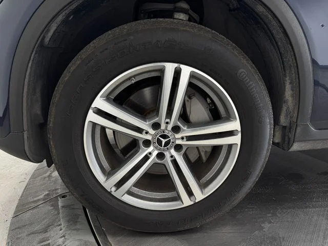 Certified Used 2022 Lunar Blue Metallic Mercedes-Benz GLC 300 image 9