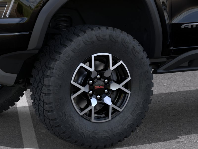 New 2026 Onyx Black GMC AT4X image 9