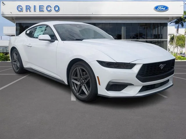 2026 Ford Mustang EcoBoost® Fastback