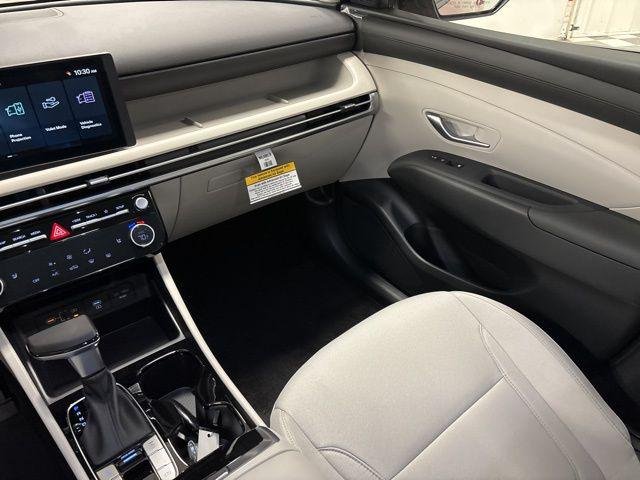 New 2026 Red Hyundai SEL AWD image 14