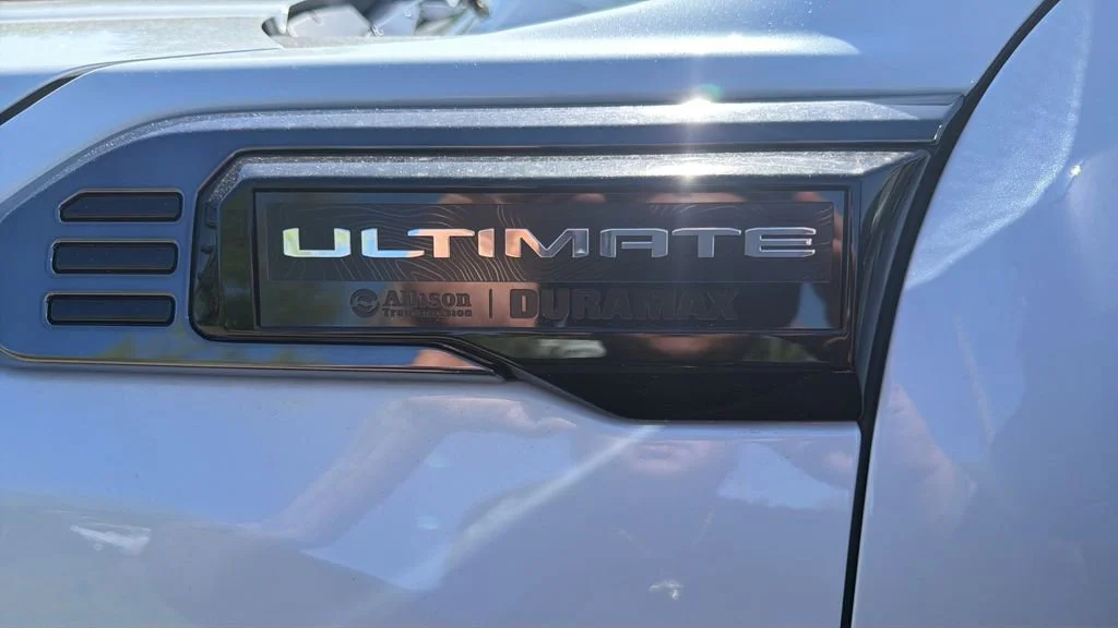 2026 GMC Sierra 2500HD Denali Ultimate - Photo 23