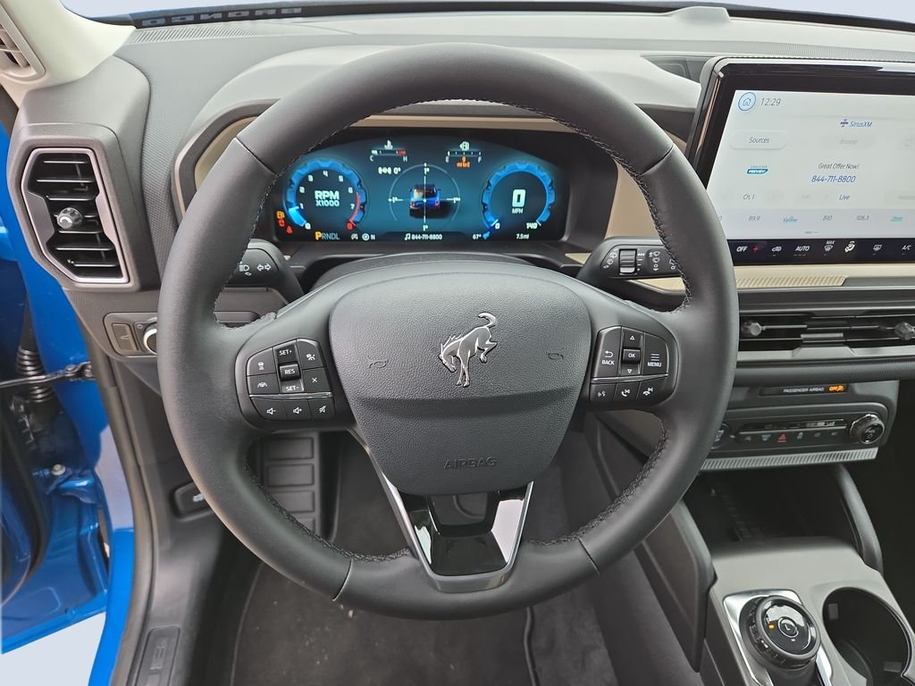 2025 Ford Bronco Sport Big Bend - Photo 28
