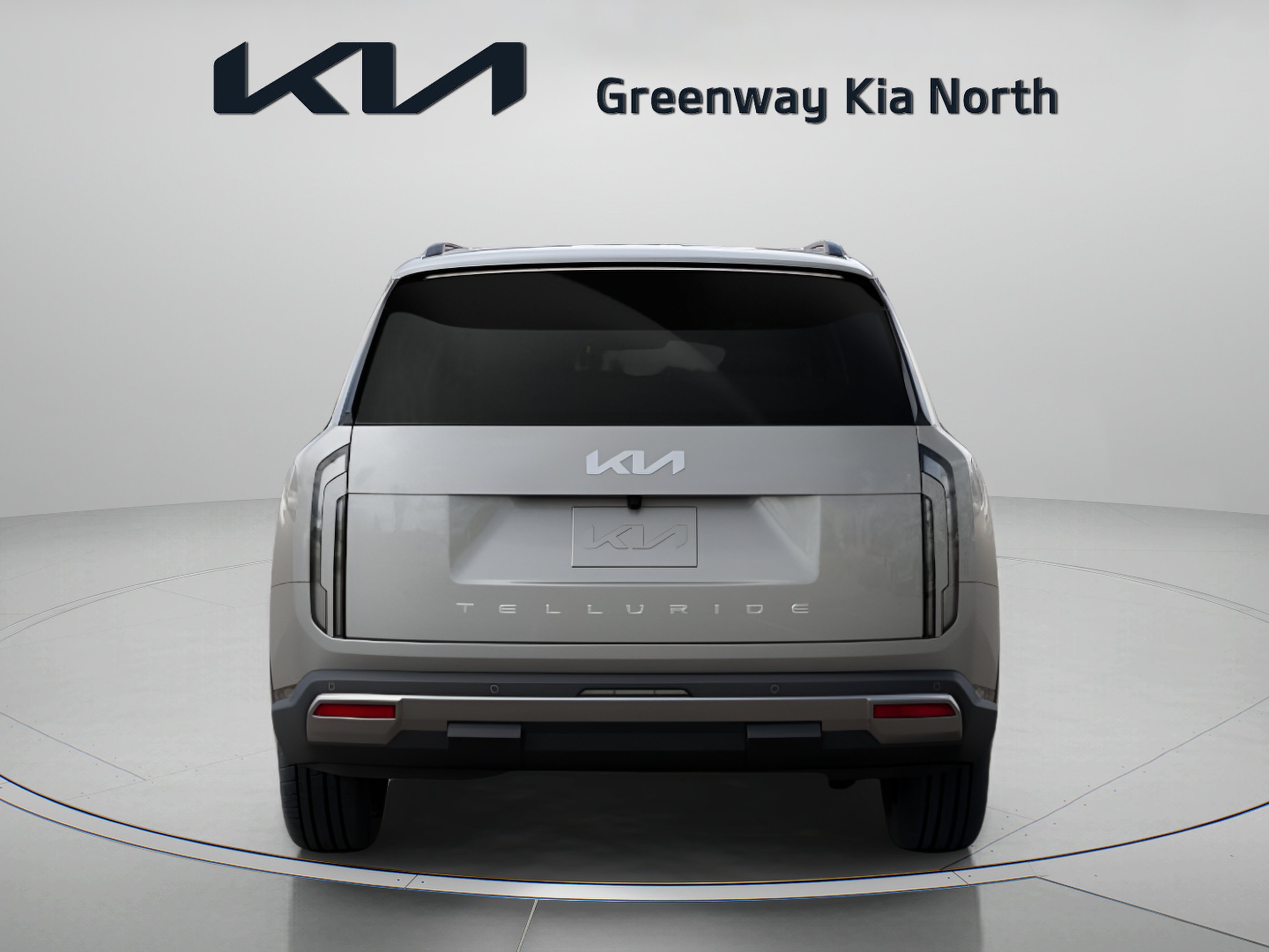 New 2027 Ivory Silver Kia EX image 6