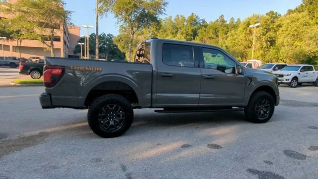 New 2026 Marsh Gray Ford Tremor® image 95