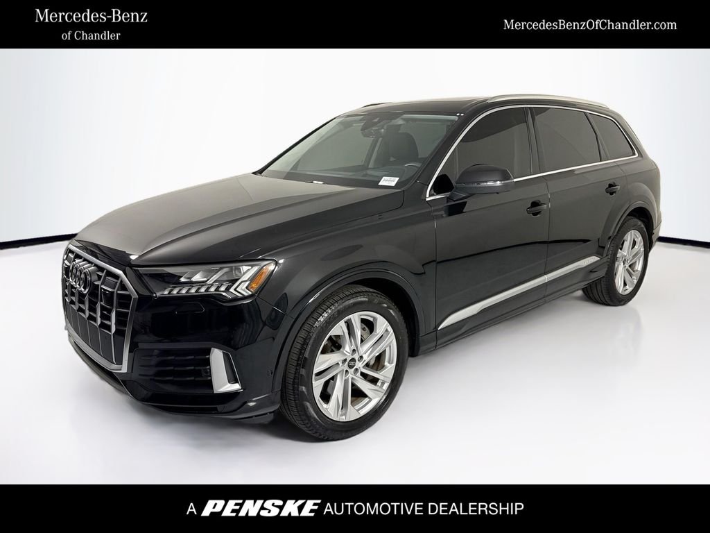 2023 Audi Q7 55 Prestige quattro Tiptronic's photo