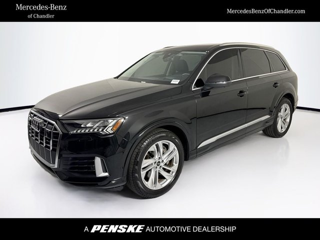 2023|Audi|Q7|55 Prestige|quattro|4D Sport Utility