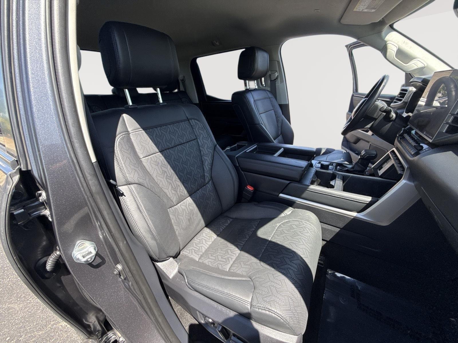 Used 2024 Magnetic Gray Metallic Toyota Limited Hybrid image 28