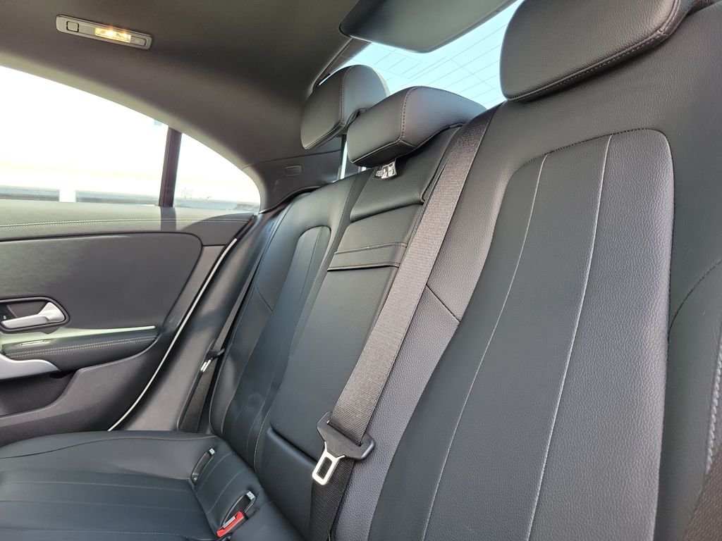 Certified Used 2024 White Mercedes-Benz CLA 250 image 9