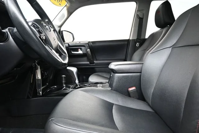 Used 2019 Silver Toyota TRD Off-Road Premium image 24