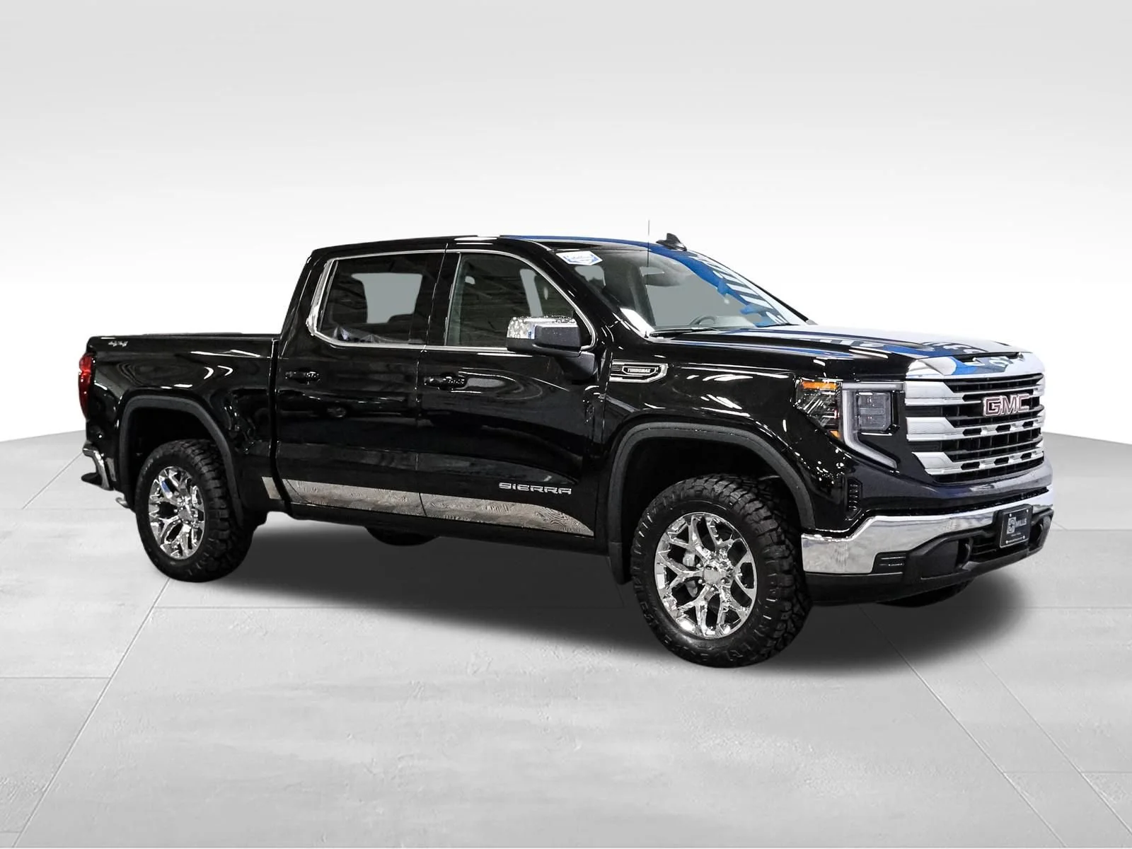 New 2026 Onyx Black GMC SLE image 10