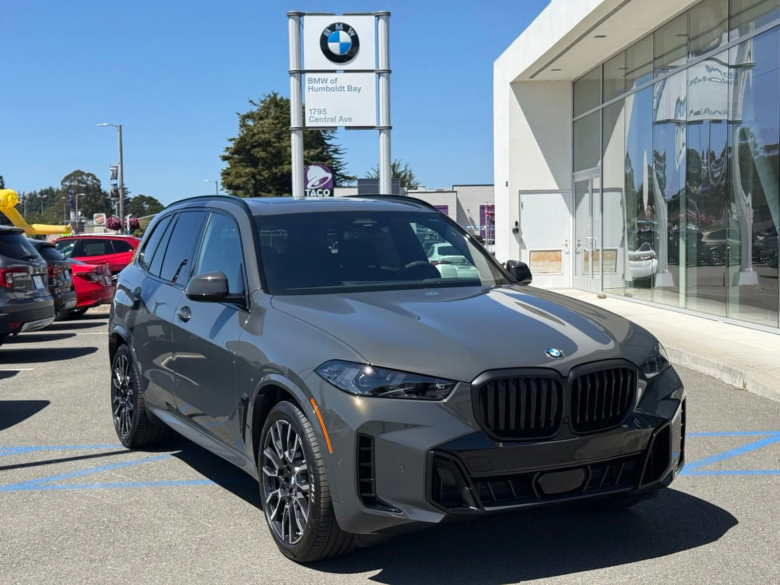2026 BMW X5