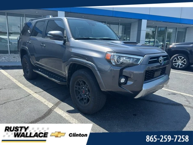 2023 Toyota 4Runner TRD Off Road Premium