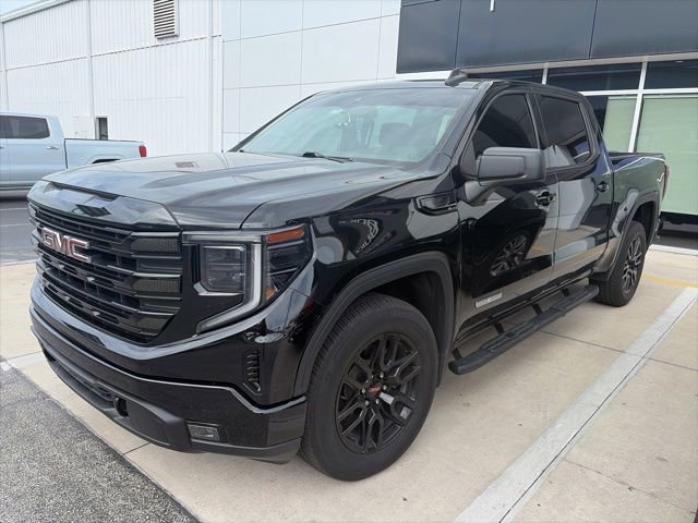 Used 2023 Onyx Black GMC Elevation image 1