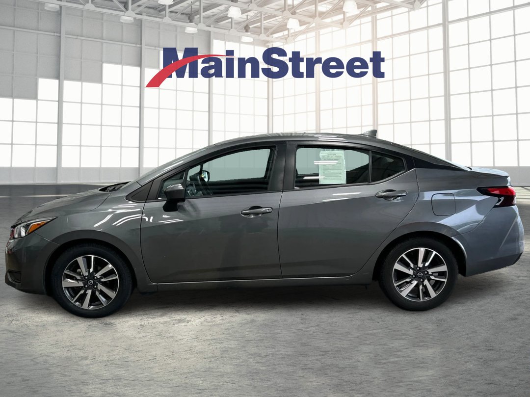 Used 2024 Nissan Versa Sedan SV with VIN 3N1CN8EV8RL915926 for sale in Kansas City