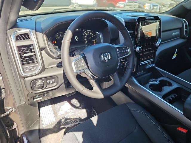 New 2026 Granite Crystal Metallic Clear-Coat Exterior Paint RAM BIG HORN image 13