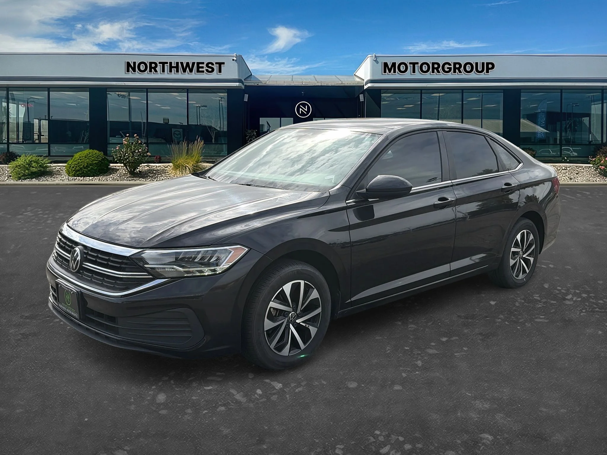 2024 Volkswagen Jetta S - Photo 3
