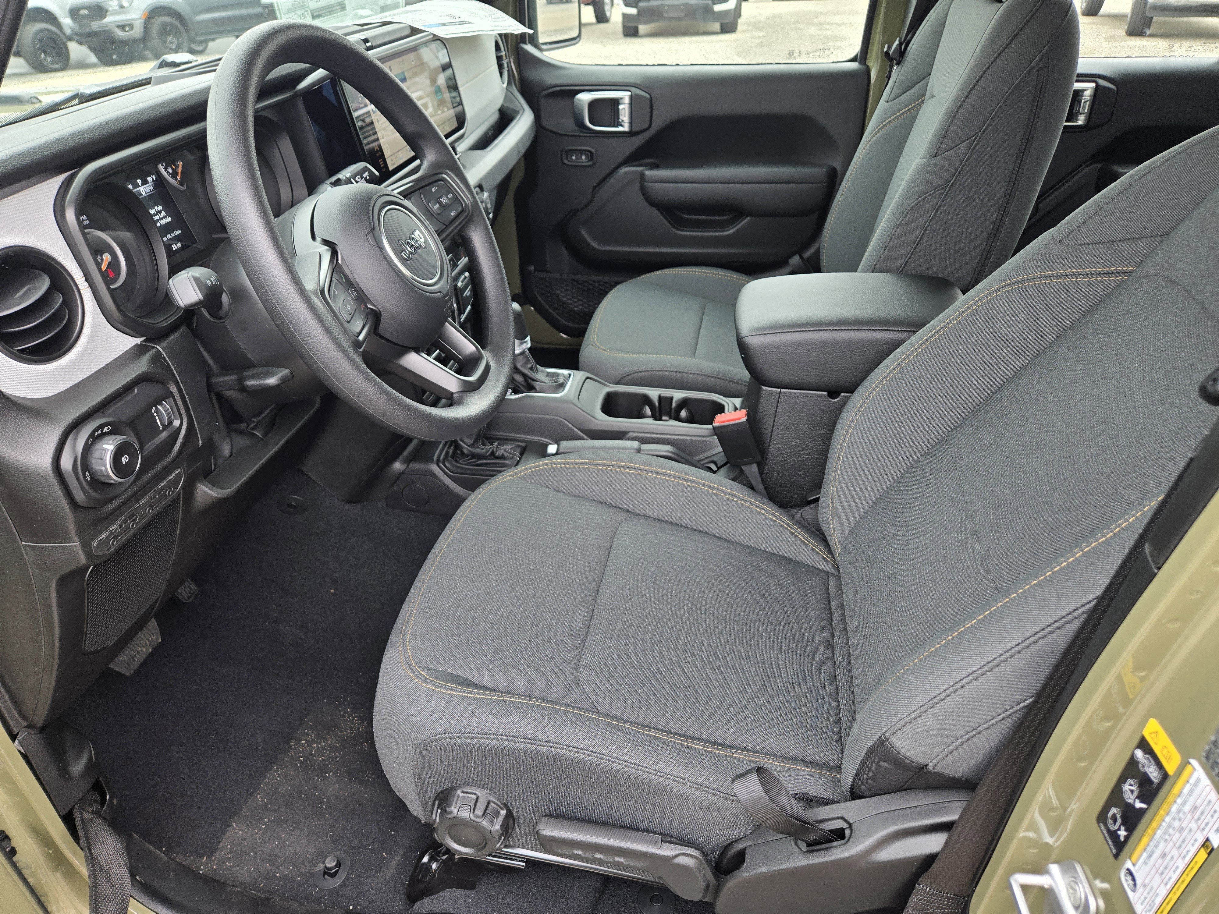 New 2026 41 Jeep Sport image 14