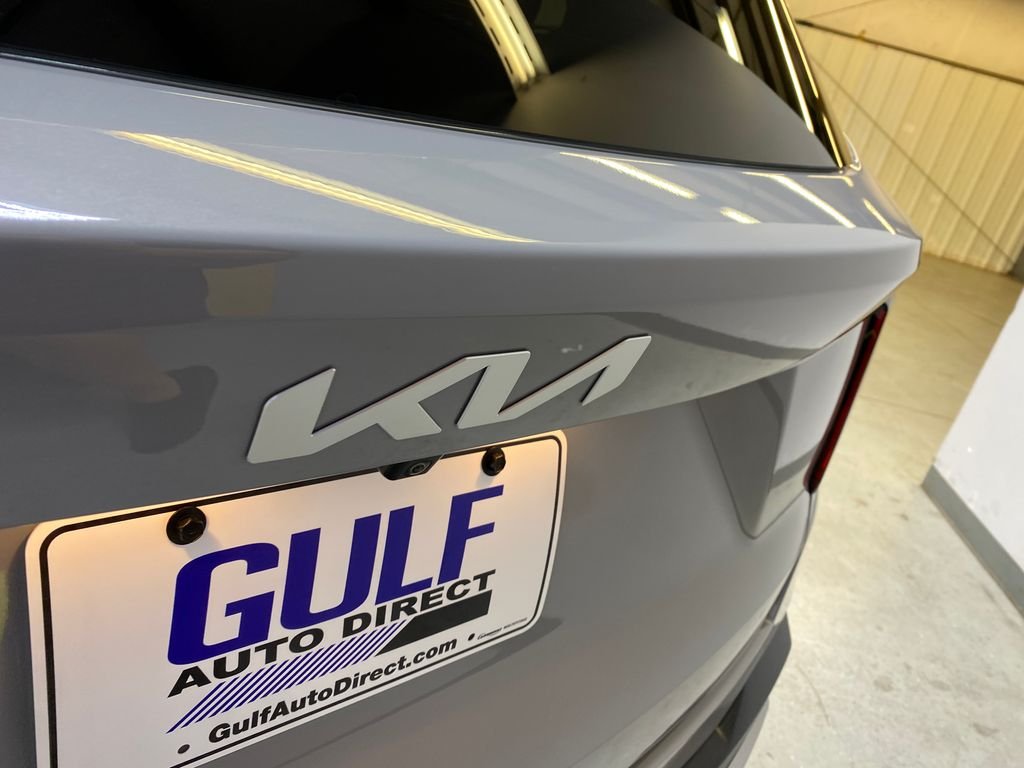 Used 2025 Gray Kia S image 16