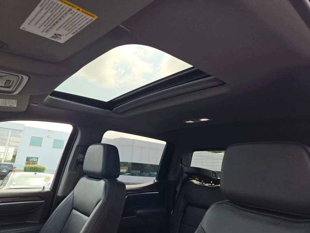 Used 2025 Black Chevrolet RST image 26