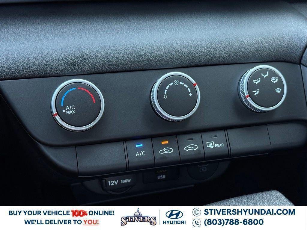 New 2026 Gray Hyundai SE image 29