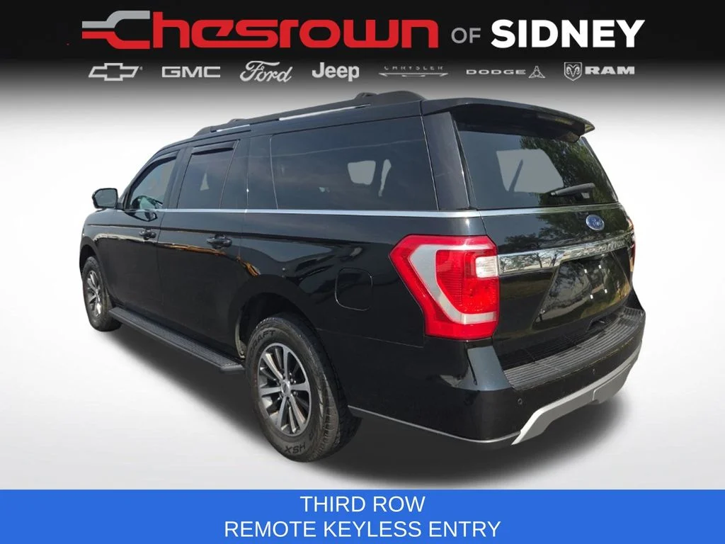 Used 2018 Black Ford XLT image 7