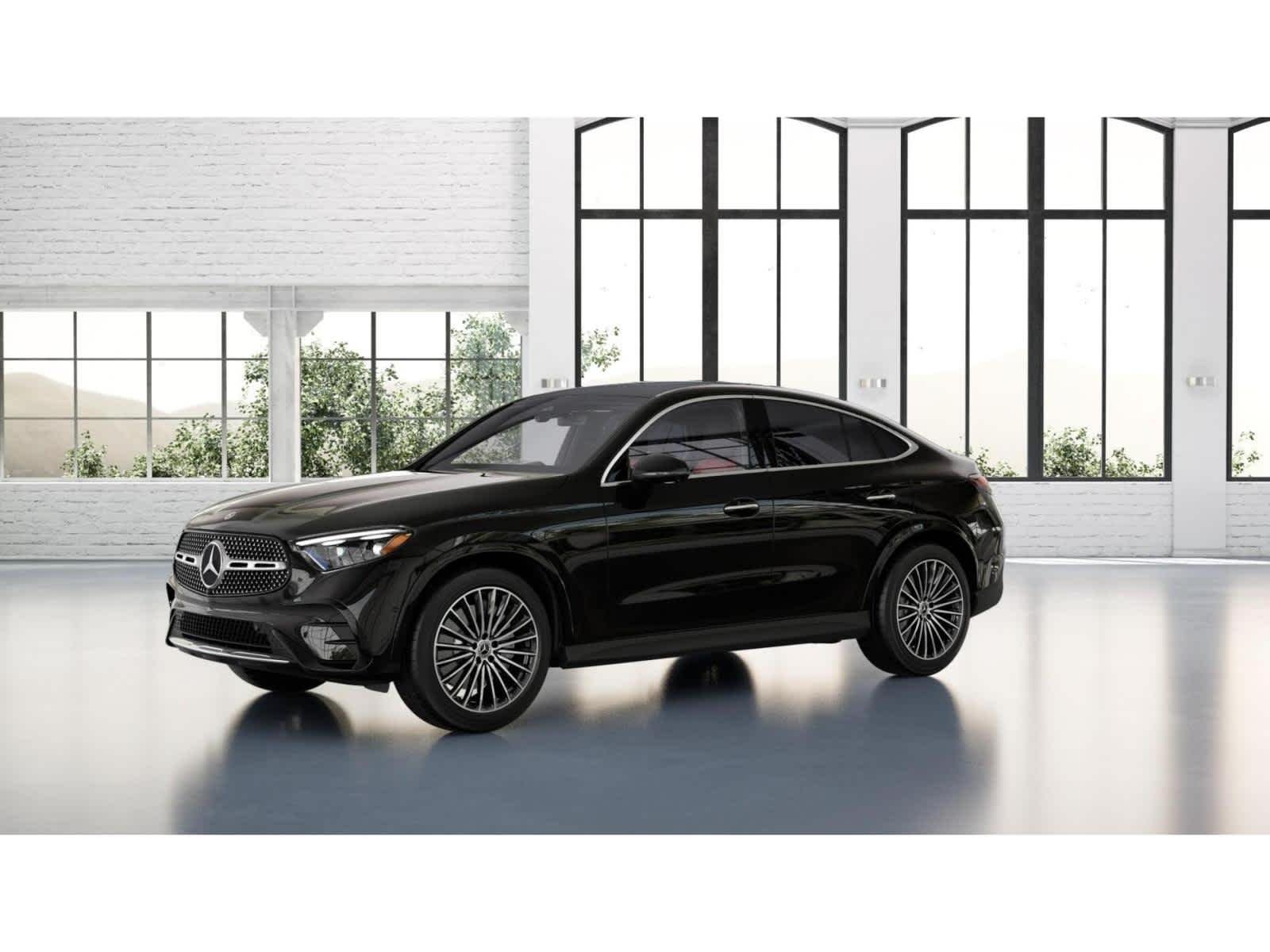 New 2027 040/Black Mercedes-Benz GLC 300 image 37