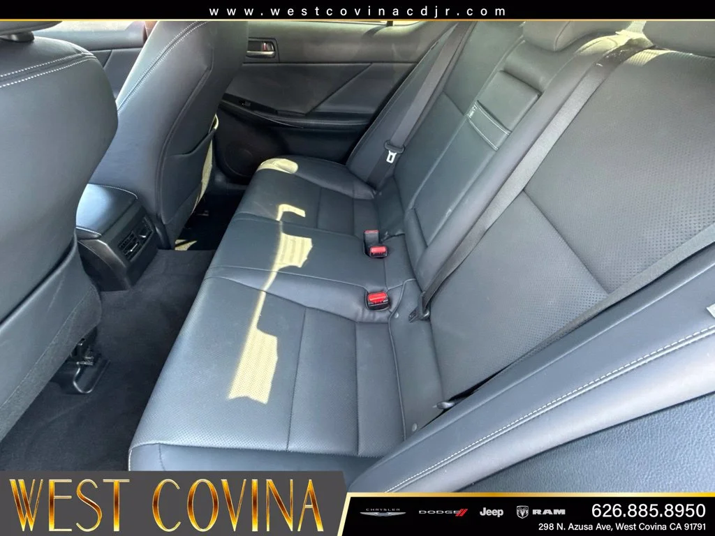 Used 2025 Black Lexus 300 image 25