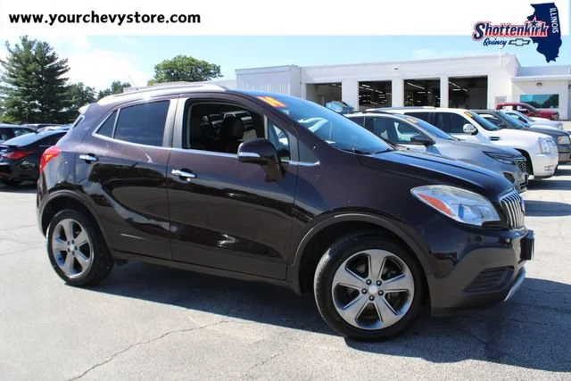 2014 Buick Encore -'s photo
