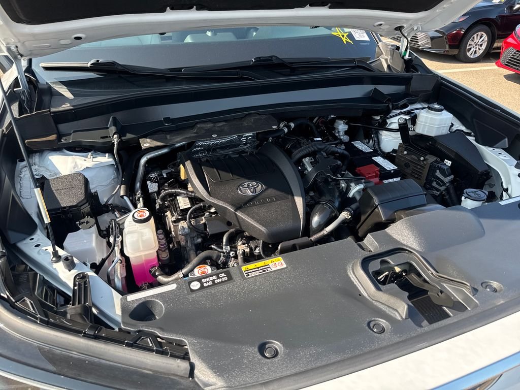 Used 2024 Beige Toyota XLE image 59