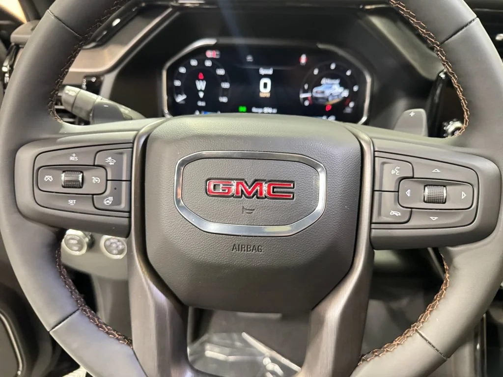 New 2026 Onyx Black GMC AT4 image 19
