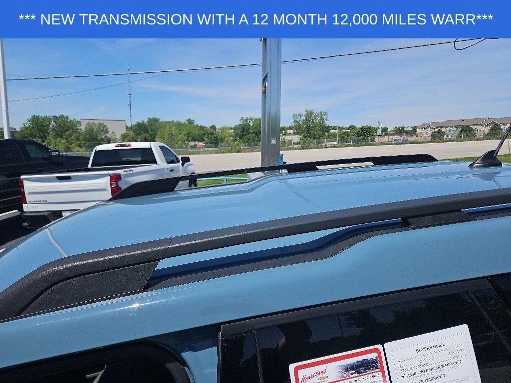 Used 2022 Green Ford Big Bend image 12