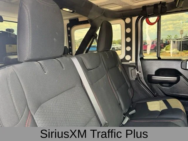 Used 2021 Gray Jeep Unlimited Rubicon image 32
