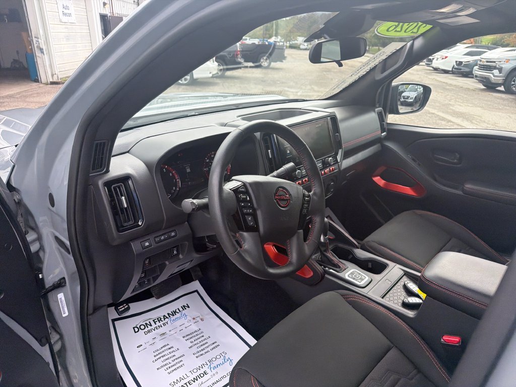 Used 2026 Gray Nissan PRO-4X image 16