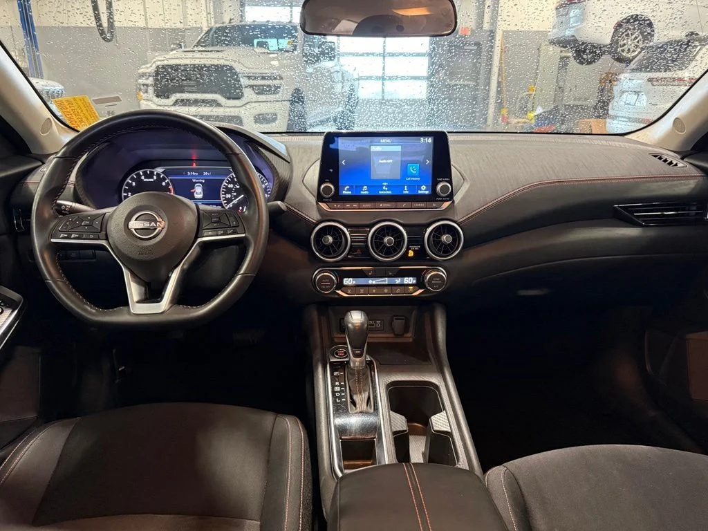 Used 2025 White Nissan SR image 7