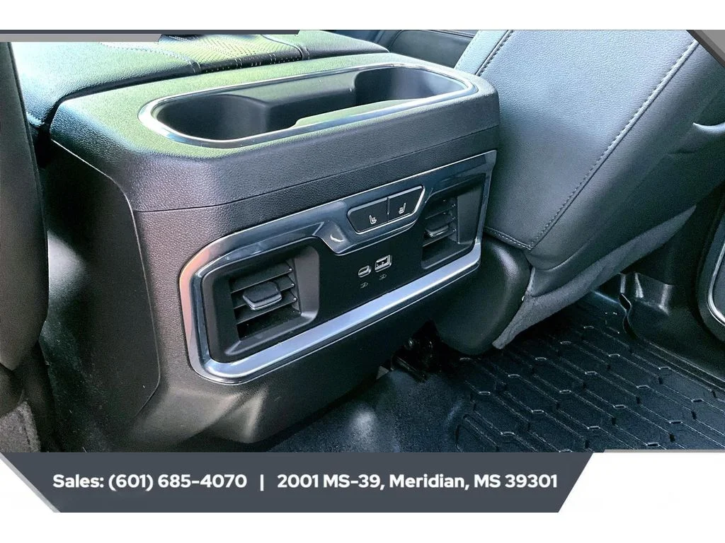 Used 2023 Northsky Blue Metallic Chevrolet High Country image 23