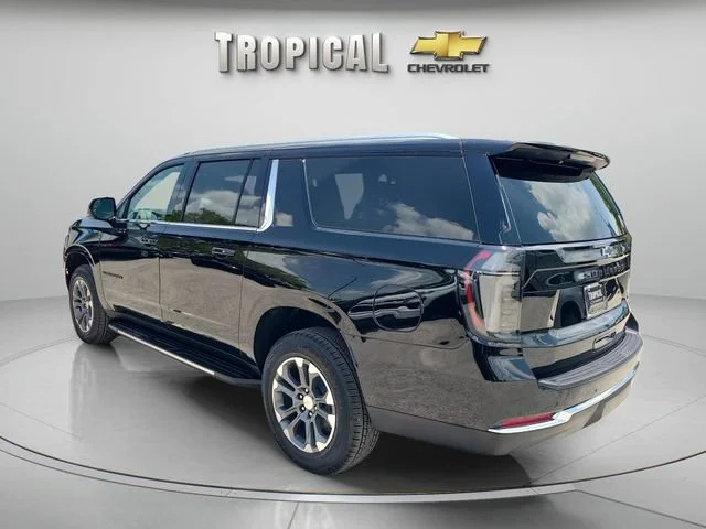 New 2026 Black Chevrolet LT image 3