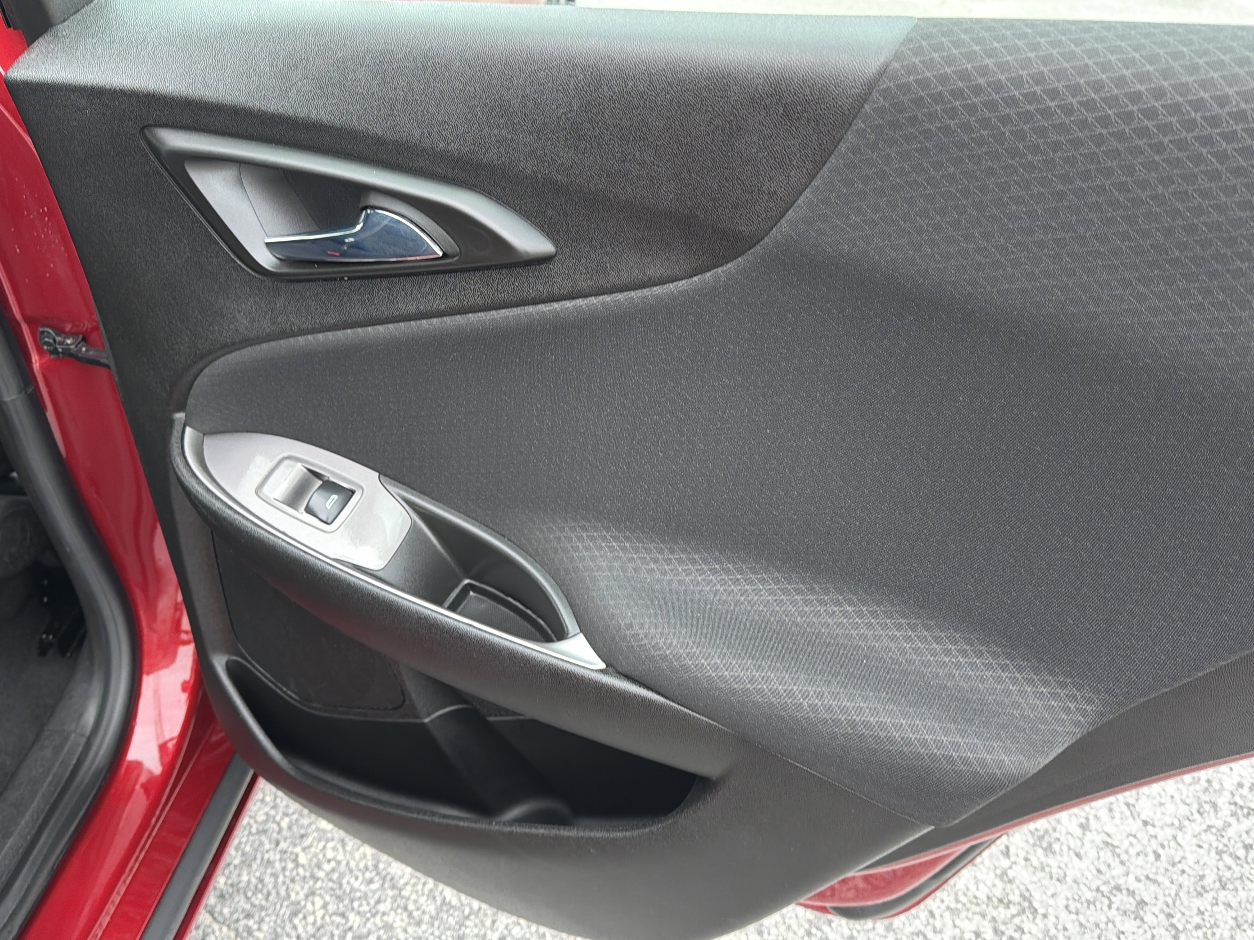 Used 2023 Radiant Red Tintcoat Chevrolet RS image 17