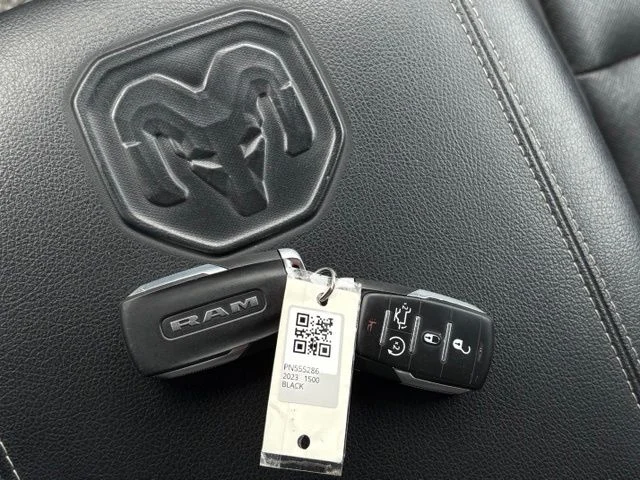2023 RAM Ram 1500 Pickup Laramie - Photo 35