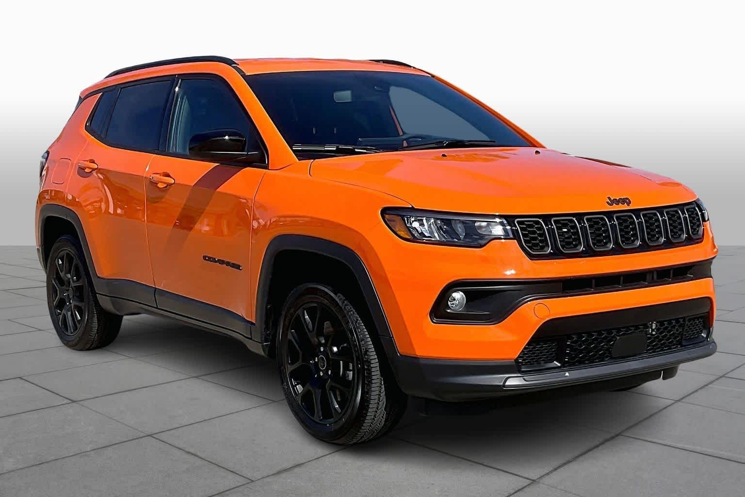 2026 Jeep Compass Altitude