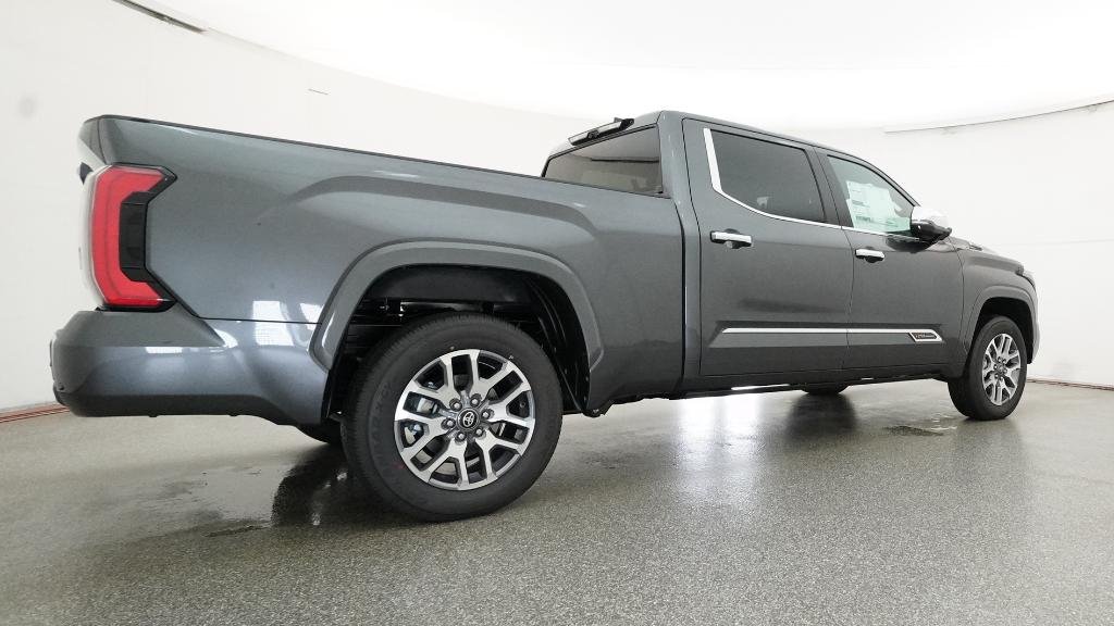 New 2026 Magnetic Gray Metallic Toyota 1794 Edition i-FORCE MAX image 21