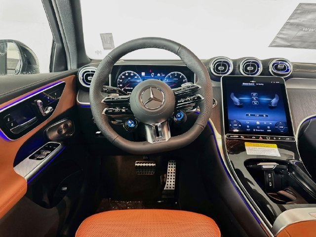 New 2027 MANUFAKTUR Alpine Grey Mercedes-Benz GLC 53 AMG® image 54