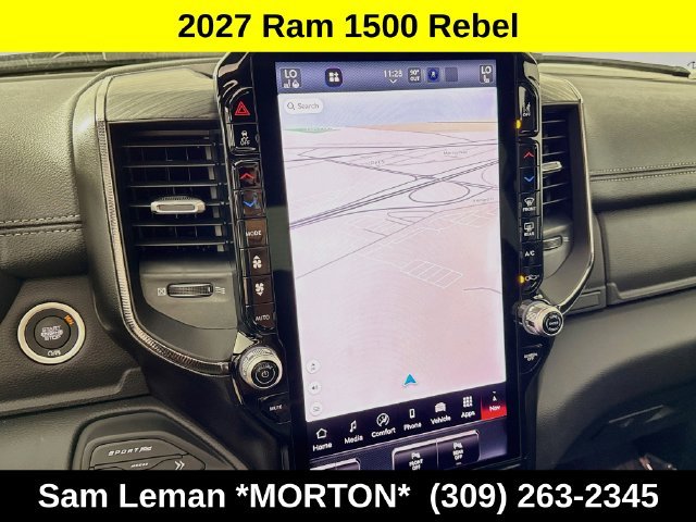 New 2027 Tank Exterior Paint Ram Rebel image 13