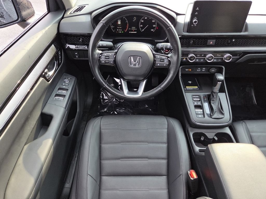 2025 Honda CR-V EX-L - Photo 32